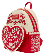 Loungefly Exclusive Vintage Valentine Mini Backpack - Image 4