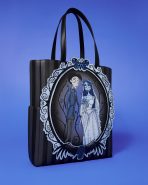 Corpse Bride Victor & Emily Tote Bag - Image 3