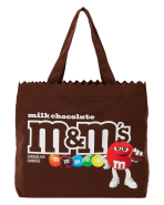 Loungefly x M&M’S Oversized Canvas Tote Bag