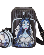Corpse Bride Emily Sling Crossbody Bag with Coin Bag