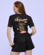 Jem and the Holograms Concert Tour Unisex Tee - Image 3
