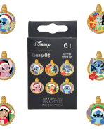 Lilo & Stitch Holiday Ornaments Mystery Box Pin