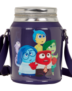 Inside Out 2 Bottled Up Emotions Figural Crossbody Bag