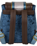 Exclusive Harry Potter Ravenclaw Banner Velvet Mini Backpack - Image 4