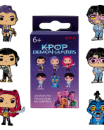 Funko Pop! By Loungefly KPop Demon Hunters Mystery Box Pin