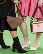 Wicked Glinda's Luggage Trunk Crossbody Bag - Image 3