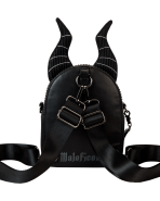 Sleeping Beauty Maleficent Dragon Convertible Mini Backpack & Crossbody Bag - Image 5