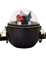 Hocus Pocus Sanderson Sisters Flying Dome Figural Crossbody Bag