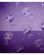 Funko Pop! By Loungefly BTS Iridescent Quilted Mini Backpack - Image 6
