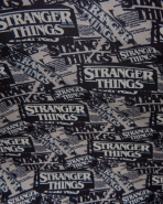 Stranger Things 5 Hellfire Club Crossbody Bag - Image 6