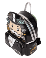 Monopoly 90th Anniversary Pennybags Glitter Cosplay Mini Backpack - Image 4