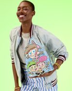 NYCC Limited Edition The Fairly OddParents Timmy, Cosmo, & Wanda Glow Mini Backpack - Image 2