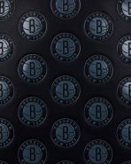 NBA Brooklyn Nets Logo Mini Backpack - Image 6