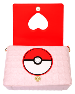 Pokémon Exclusive I Choose You Hearts Crossbody Bag - Image 7