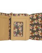 Lady and the Tramp Pastel Tulip Trifold Wallet - Image 5