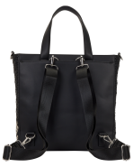 Minnie Mouse Artist Sketch Convertible Backpack & Tote Crossbody Bag - Image 5
