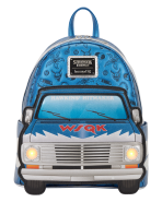 Stranger Things 5 Exclusive WSQK Van Light-Up Mini Backpack - Image 5