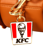 KFC Drumstick Sherpa Crossbody Bag - Image 9