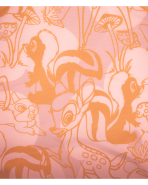 Bambi & Friends Triple Pocket Mini Backpack - Image 6
