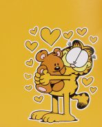 Garfield & Pooky Plush Cosplay Mini Backpack - Image 7