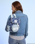 Beverly Hills, 90210 Exclusive Drawstring Mini Backpack - Image 3