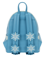 Frozen Elsa Glitter Sequin Cosplay Mini Backpack - Image 6