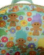 Classic Good Luck Trolls Plush Glitter Mini Backpack - Image 7