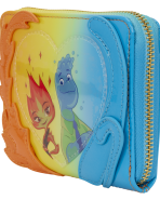 Elemental Exclusive Wade & Ember Ombre Zip Around Wallet - Image 4