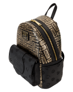 Marvel 85th Anniversary All-Over Print Logo Mini Backpack - Image 4