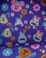 Mickey & Friends Halloween Costume Mini Backpack - Image 8