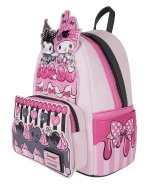 Sanrio My Melody & Kuromi Cake Mini Backpack - Image 4