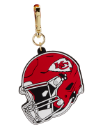 NFL Kansas City Chiefs Clear Convertible Backpack & Tote Crossbody Stadium Bag - Image 7