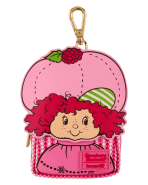 Strawberry Shortcake & Friends Cosplay Mystery Mini Backpack Keychain Charm - Image 3