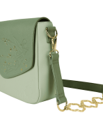 Peter Pan Tinker Bell Clover Crossbody Bag - Image 4