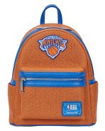 NBA New York Knicks Basketball Logo Mini Backpack