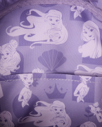 Disney Princess Iridescent All-Over Print Exclusive Mini Backpack - Image 5