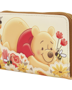 Winnie the Pooh Bees & Flowers Zip Around Wallet - Image 3