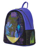 Disney Villains Exclusive Stained Glass Glow Mini Backpack - Image 3