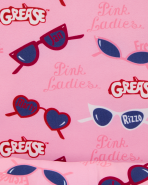 Grease Exclusive Pink Ladies Cosplay Mini Backpack - Image 7