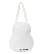Harry Potter Hedwig Cosplay Oversized Canvas Tote Bag - Image 4