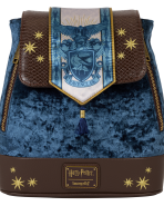 Exclusive Harry Potter Ravenclaw Banner Velvet Mini Backpack