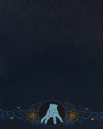 Wednesday Nevermore Academy Castle Glow Mini Backpack - Image 8