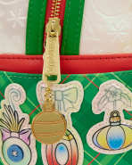 Stitch & Scrump Iridescent Holiday Ornament Mini Backpack - Image 8
