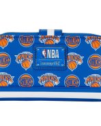 NBA New York Knicks Logo Zip Around Wallet - Image 4