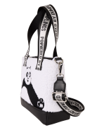 Kung Fu Panda Sherpa Mini Tote Crossbody Bag - Image 3