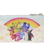 Care Bears x Sesame Street Large Card Holder