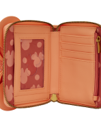 Minnie Mouse Exclusive Coral Zip Around Wallet - Image 4