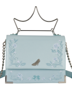 Cinderella Shimmer Crossbody Bag