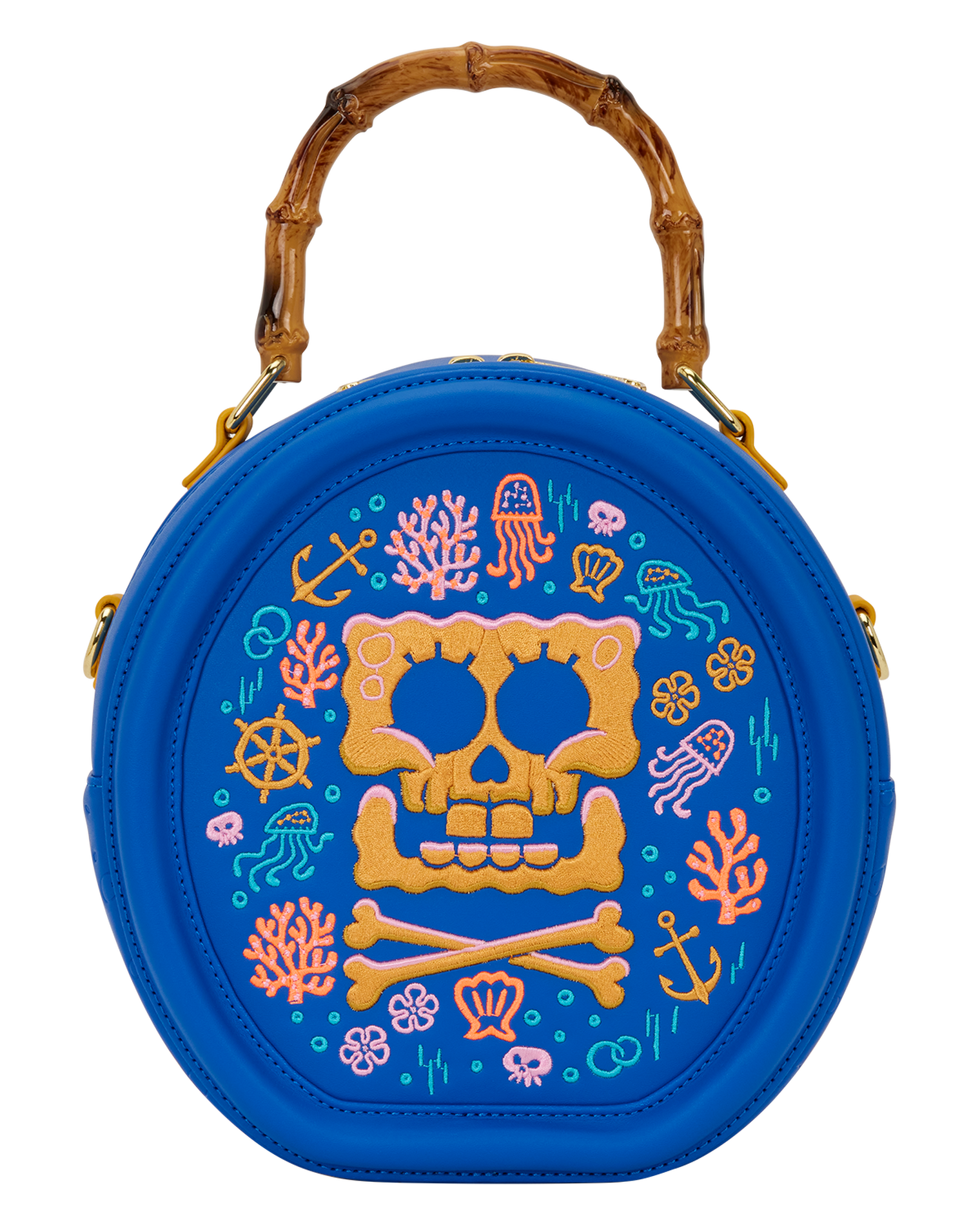 SpongeBob SquarePants Pirate Crossbody Bag