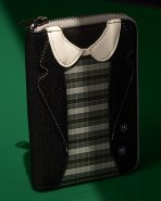 Beetlejuice Beetlejuice Lydia Deetz Cosplay Zip Around Wallet - Image 2